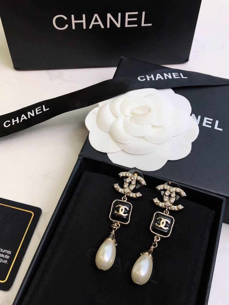 Chanel Earrings